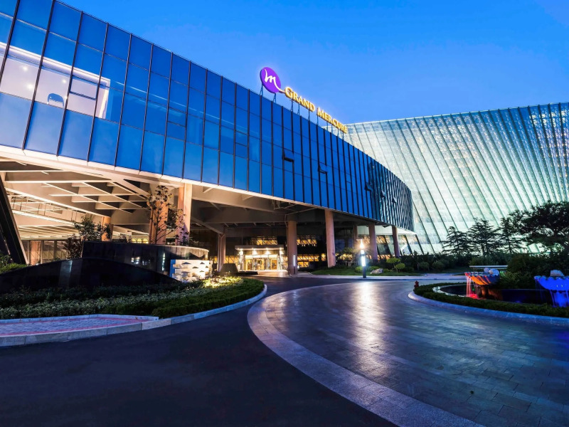 Grand Mercure Qingdao Qinglong