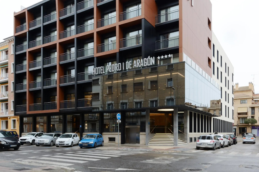 Hotel Pedro I de Aragón