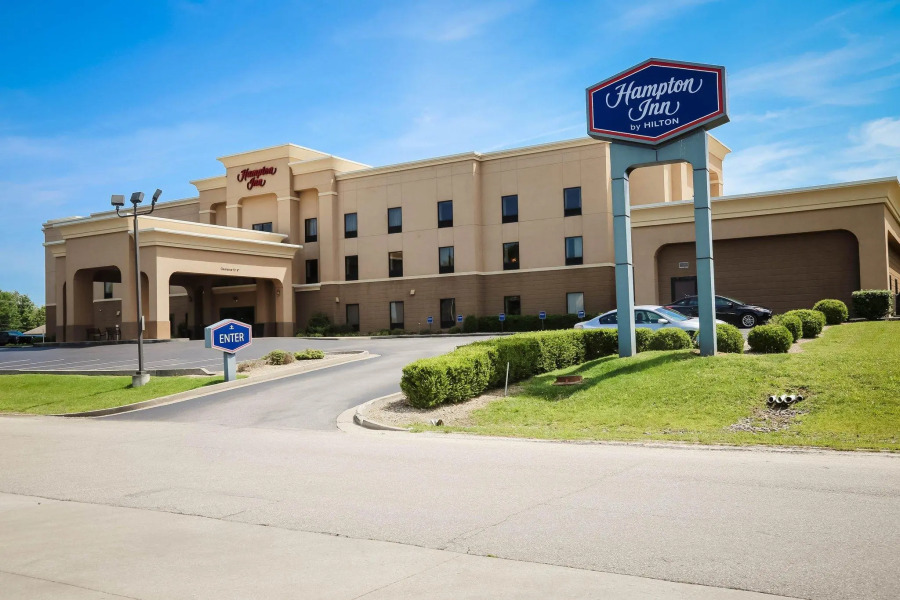 Hampton Inn Morehead