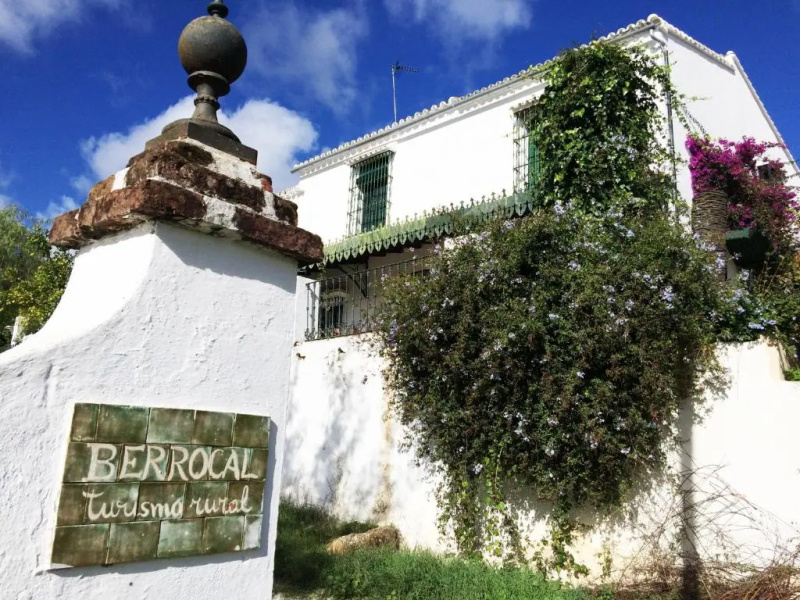 El Berrocal Alojamiento Rural