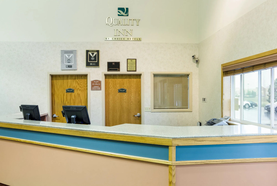 Quality Inn Spearfish I-90