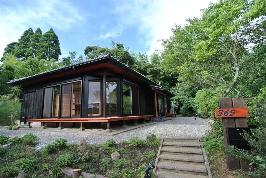 Sato No Hakoniwa Lodge 365