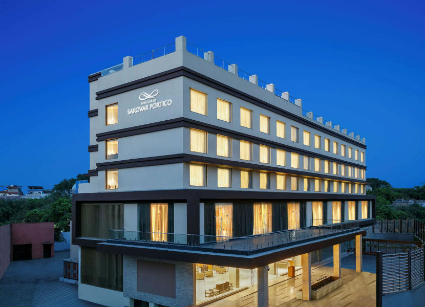 Nataraj Sarovar Portico Jhansi