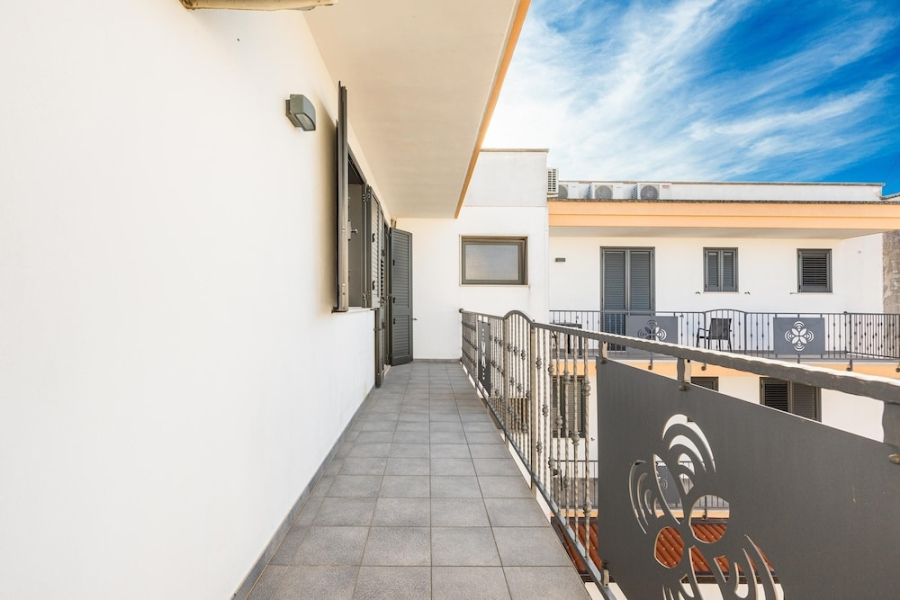 2887 B&B Terra dei Fiori - Camera Matrimoniale by Barbarhouse