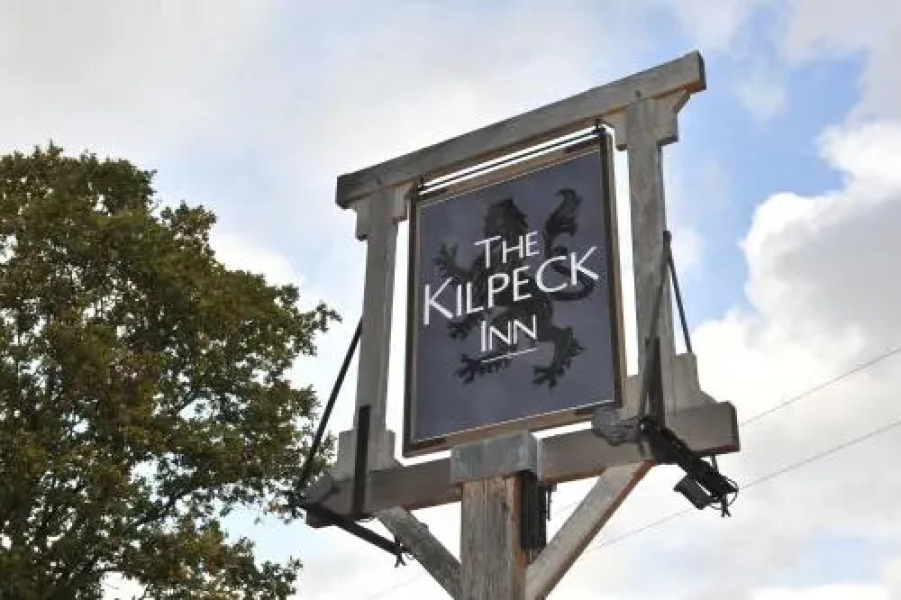 The Kilpeck Inn
