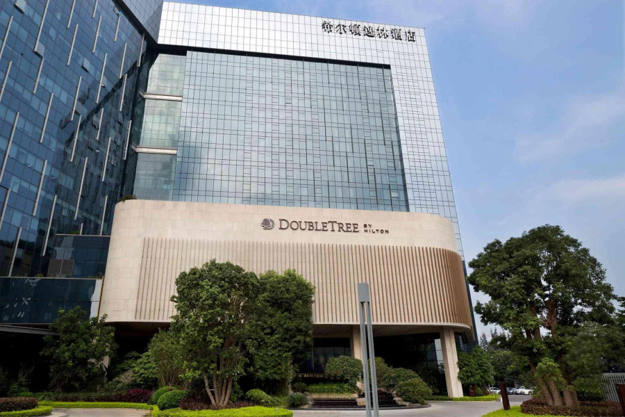 DoubleTree by Hilton Hotel Xiamen - Wuyuan Bay