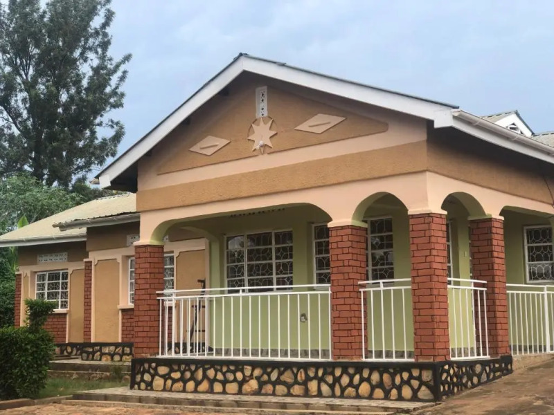 Colonial Guest House- Mbale