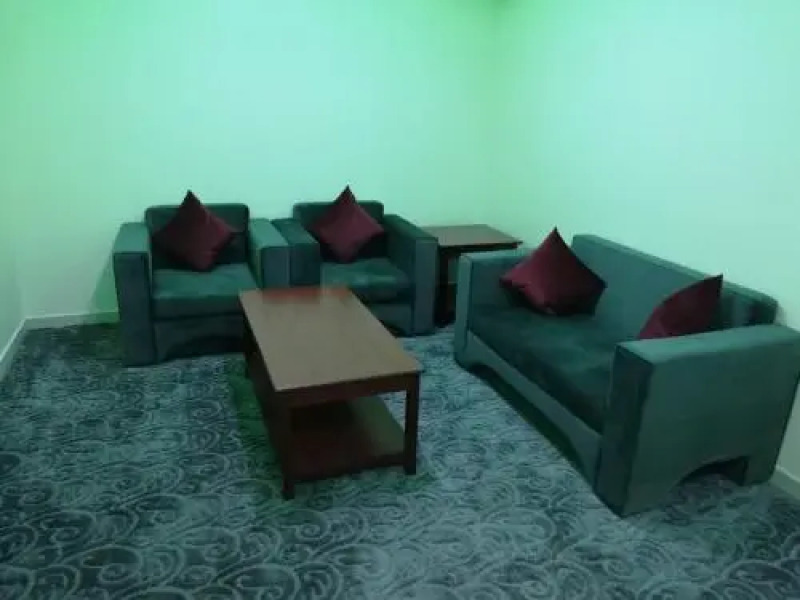 Al Momayaz Palace Hotel Suites