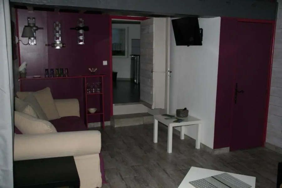 Gîte à la Ferme des Rooses