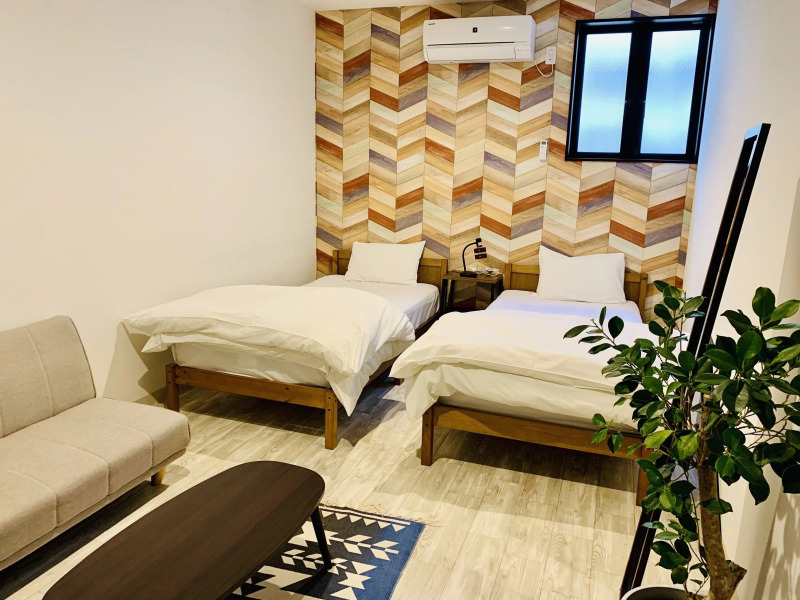 Beach Side Village Familiar - Hostel