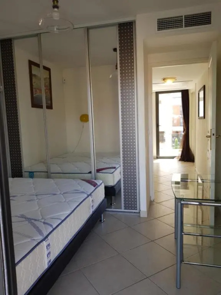 Appartement Villeneuve Loubet