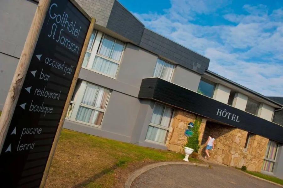 Golf de St Samson