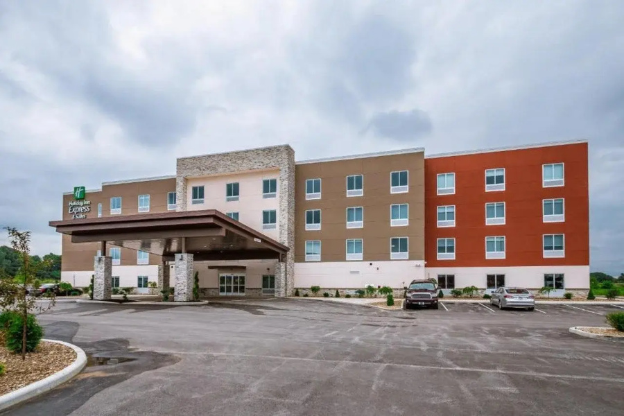 Holiday Inn Express & Suites - South Bend Casino  by IHG