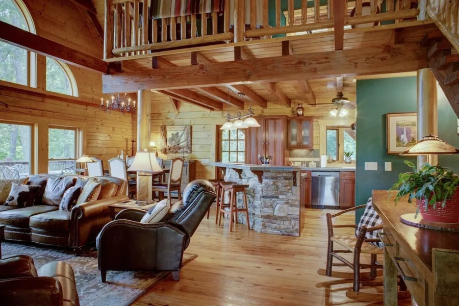 Bear Paw Lodge - 3 Br Cabin