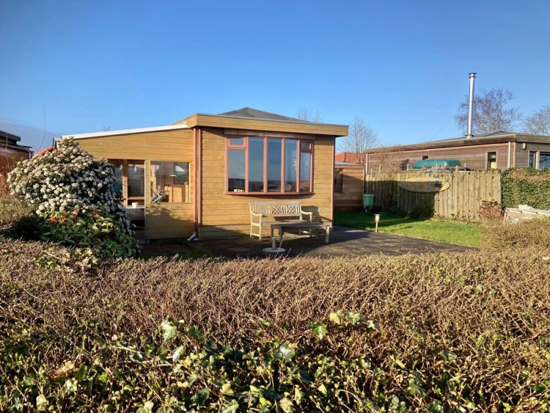 Waterfront Holiday Home Sonnenschein 3 Persons With Sauna