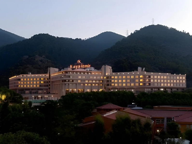 Kaya Izmir Thermal And Convention