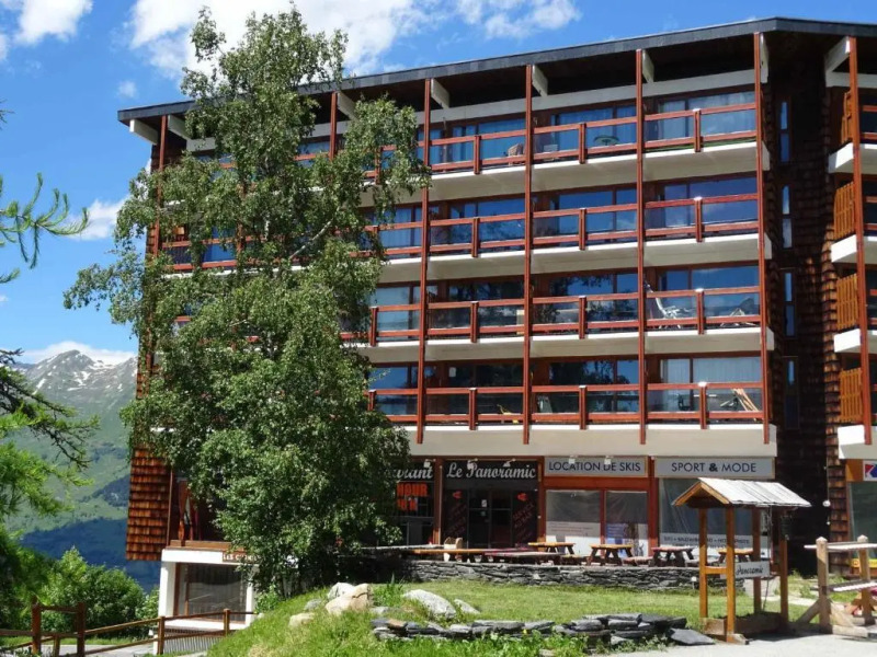Appartement Les Arcs 1600, 1 pièce, 3 personnes - FR-1-411-533