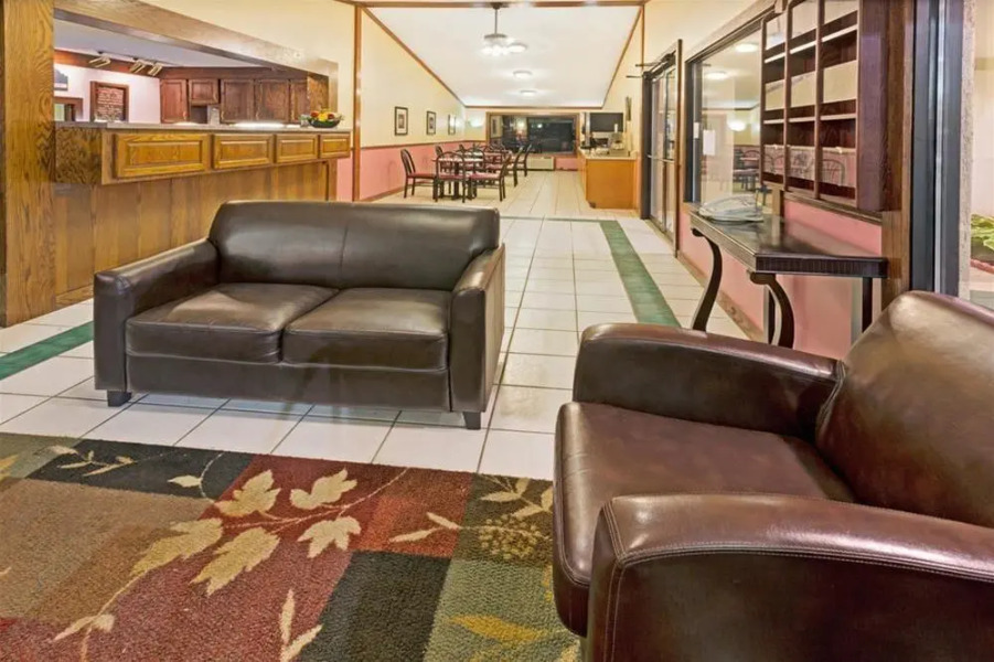 Knights Inn Pittsburgh Bridgeville