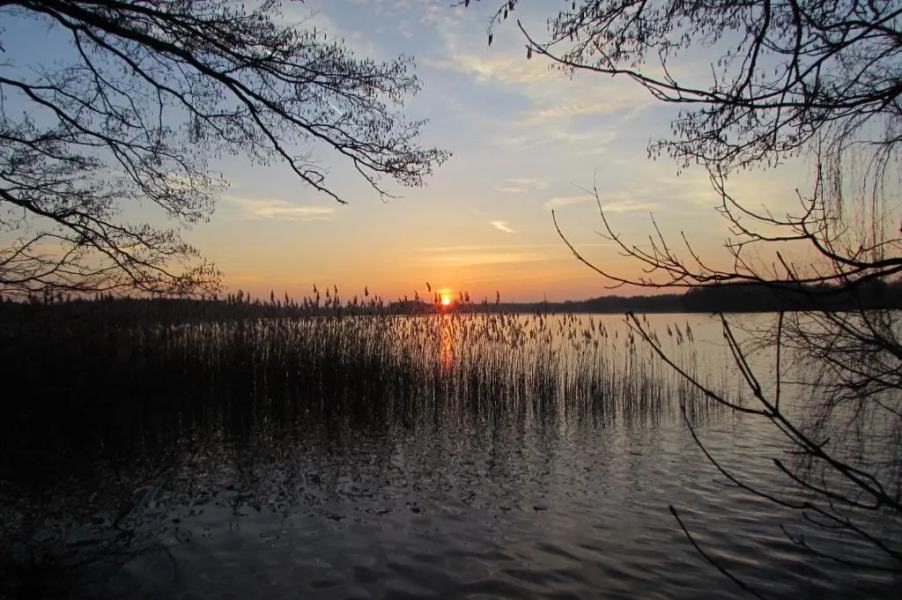 Ferienhaus mit 2 FeWo in Mecklenburg