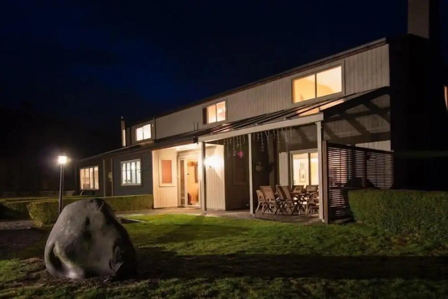 Country Lodge Kinloch