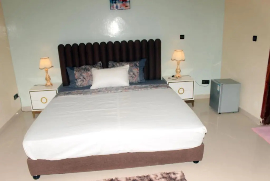 Hotel Suites TALHAYA, NOUAKCHOTT