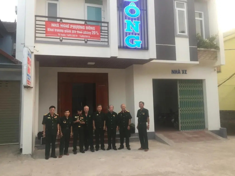 Nha nghi PHUONG ĐONG