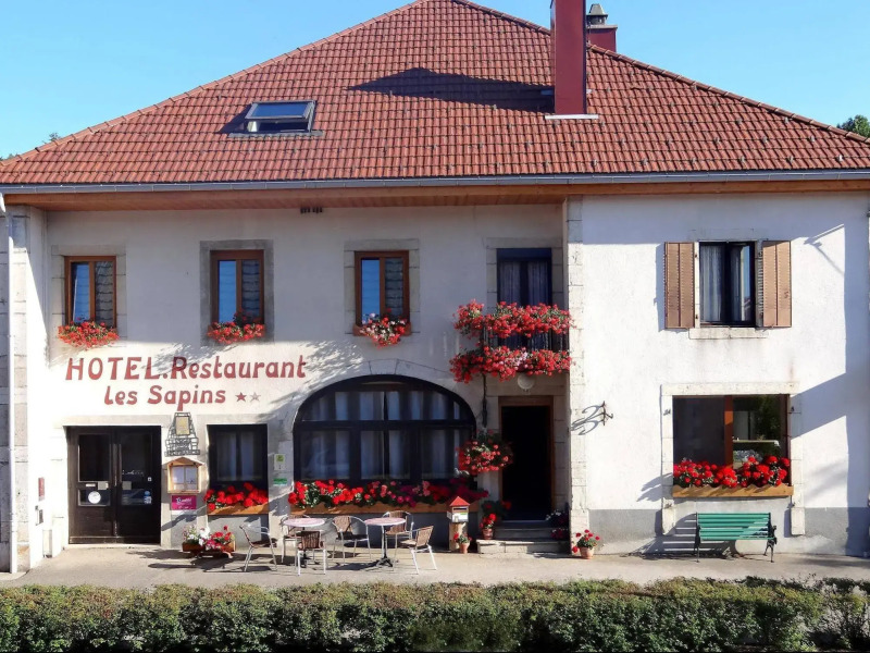 Hï¿½tel les Sapins