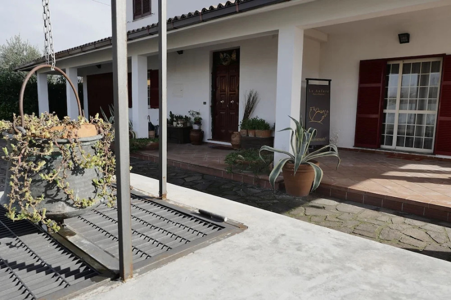 Bed and Breakfast Le Anfore