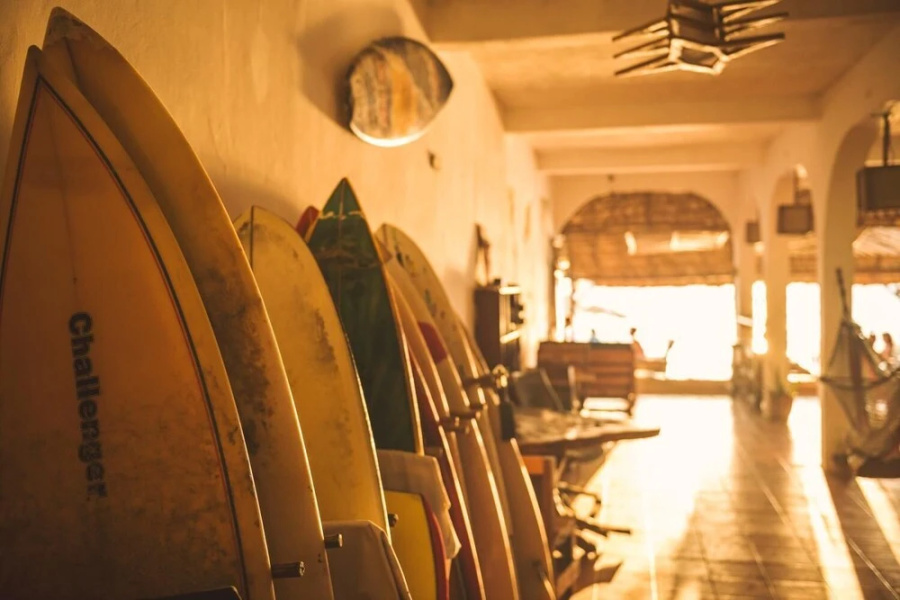 Simple Backpackers hostel