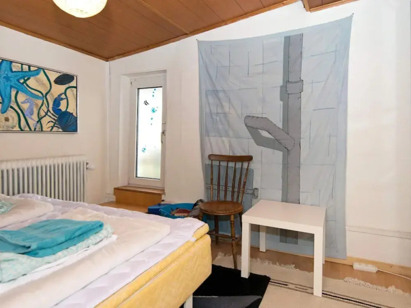 5 Person Holiday Home in Thyboron