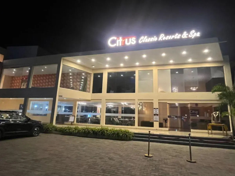 Citrus Classic Resorts & Spa Mahabalipuram ECR