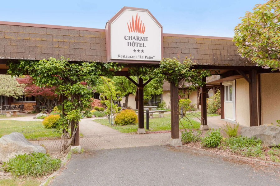 Charme Hôtel Montbéliard
