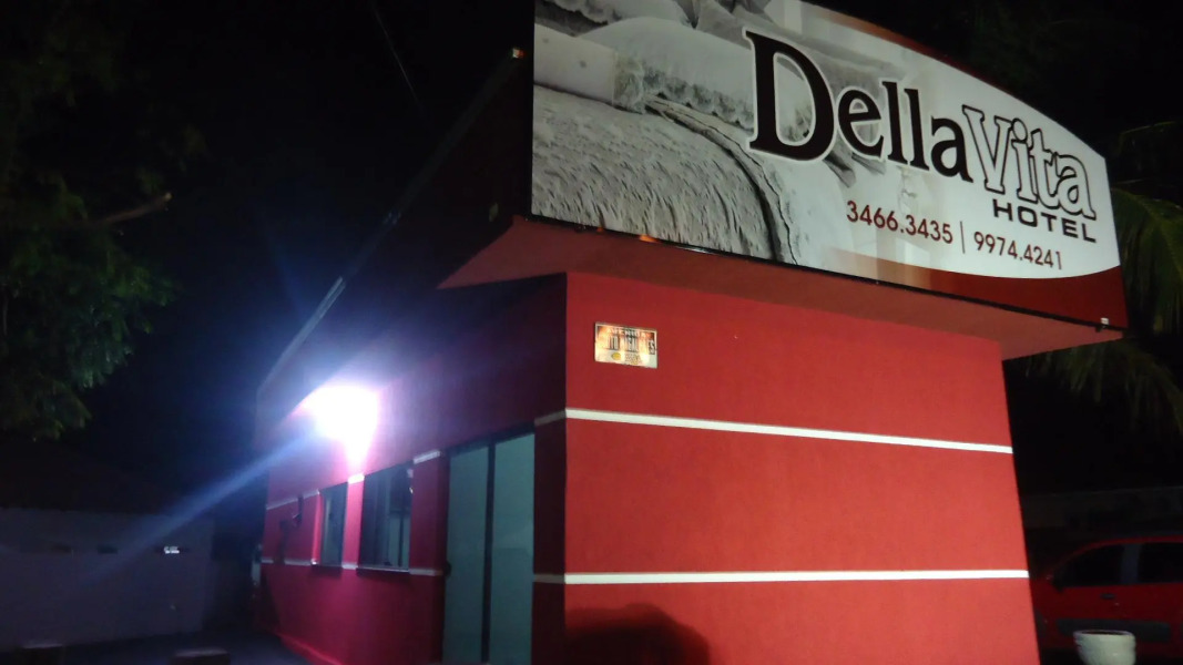 Hotel e Espetaria Della Vita