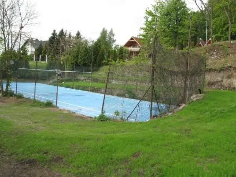 Osrodek Wczasowy Zloty Dab Domki