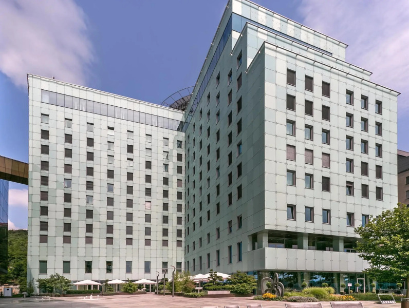 Grand Hotel River Park, a Luxury Collection Hotel Bratislava