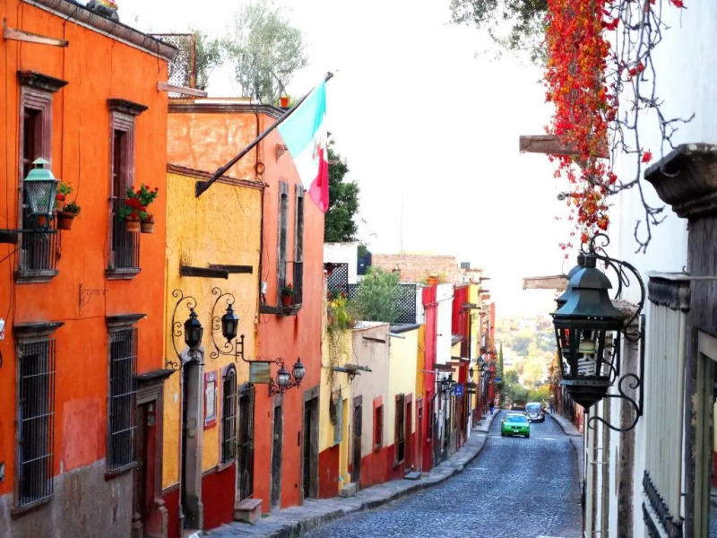Hacienda de las Flores