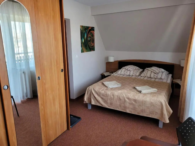 Willa Ostoja u Pyrca