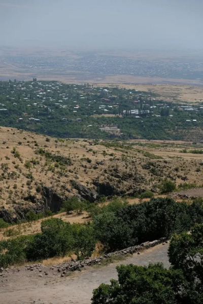 Seva Guesthouse in Byurakan