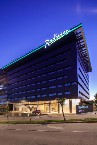 Radisson Hotel Santa Cruz