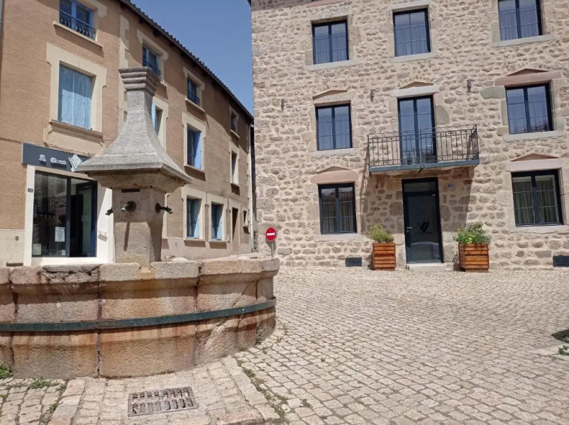 La Batisse du Velay
