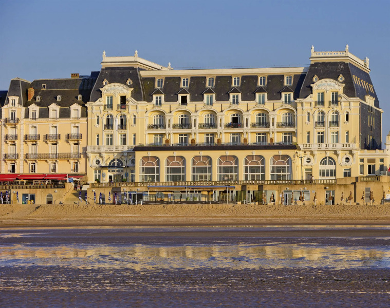 Le Grand Hotel de Cabourg - MGallery Collection