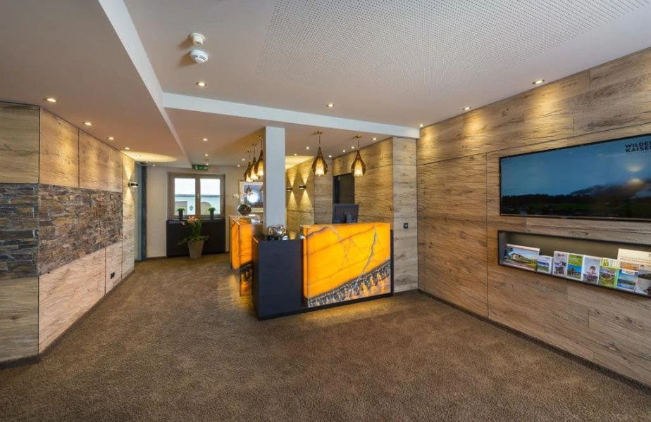 Aparthotel Bergland