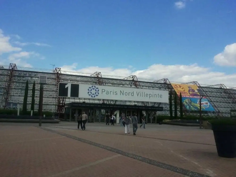 Le Vert-Galant CDG - Parc des expositions - Paris