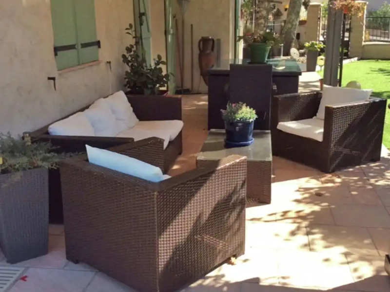 Tasteful Villa in Montauroux With Private Pool