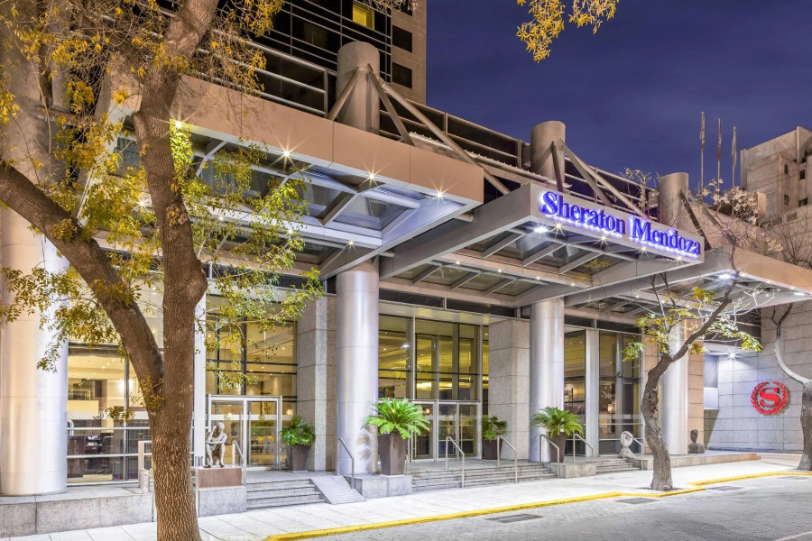 Sheraton Mendoza Hotel