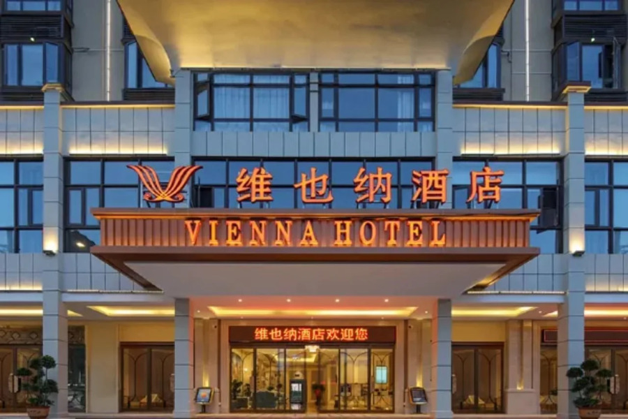 Vienna Hotel (Lingao Store)
