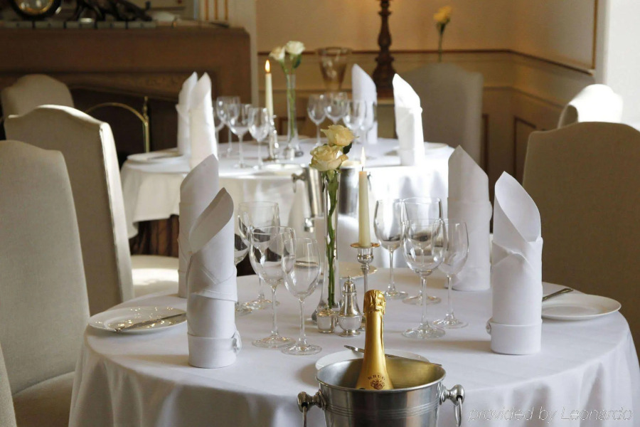 Netherstowe House Hotel