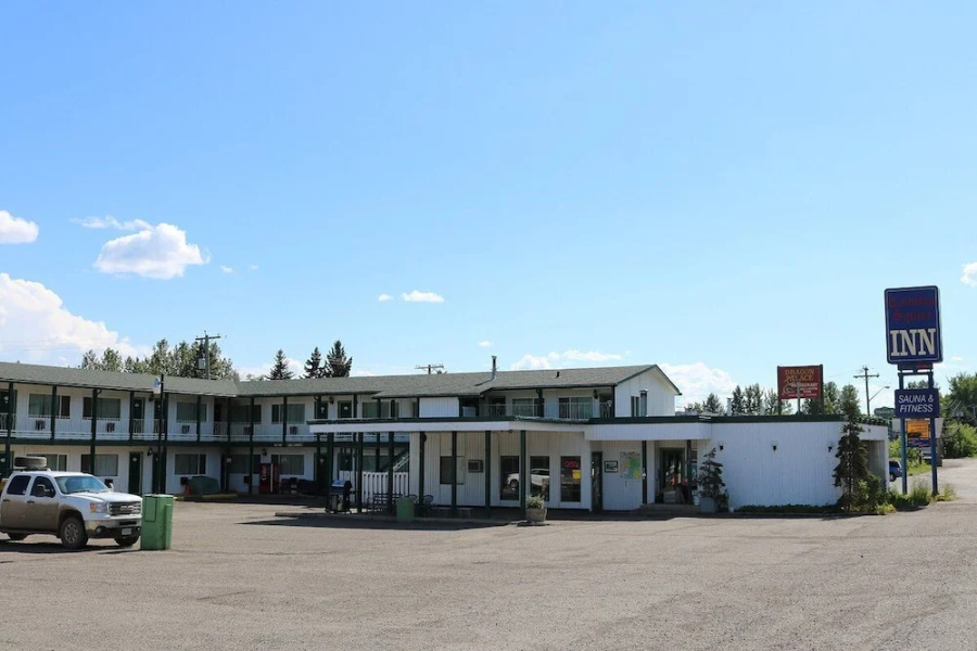 Country Squire Motor Inn