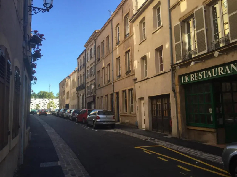 Gite Metz Mazelle