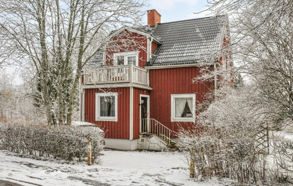 Nice Home in Filipstad With 3 Bedrooms